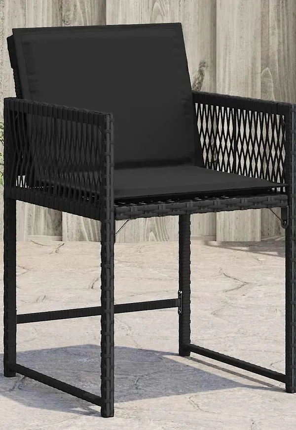 Moderiktig utestol 2025 från vidaXL.