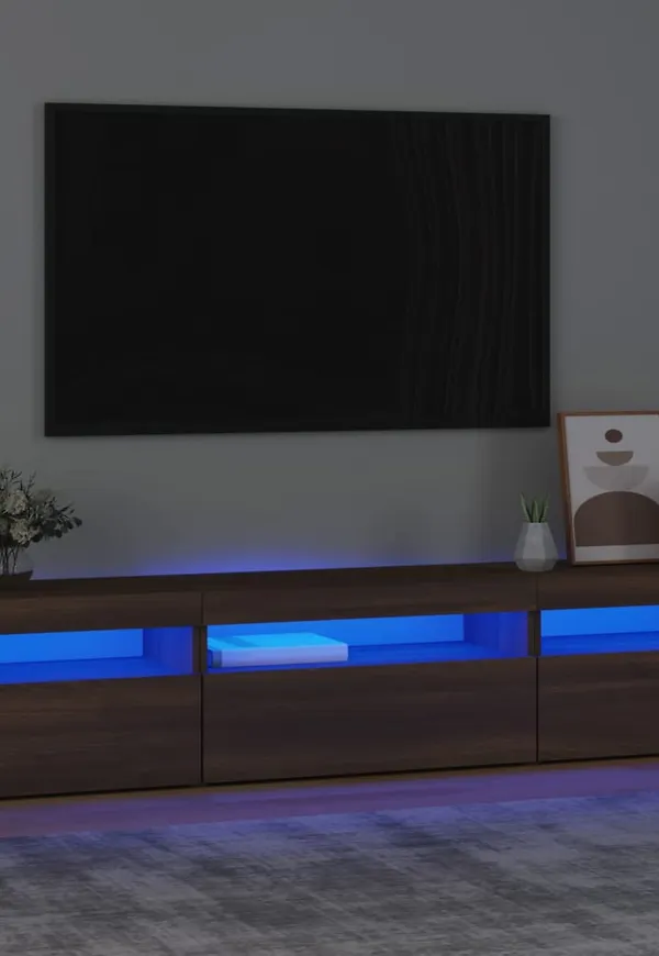 Klassisk brun sängram i ek 2025 från vidaXL.