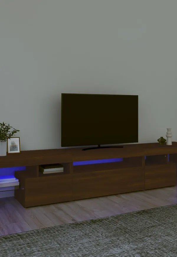 Trendig brun möbel 2025 från vidaXL.