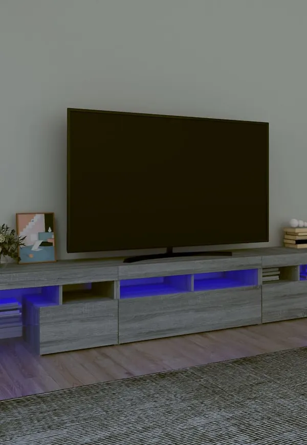 Elegant grå möbel 2025 från vidaXL.