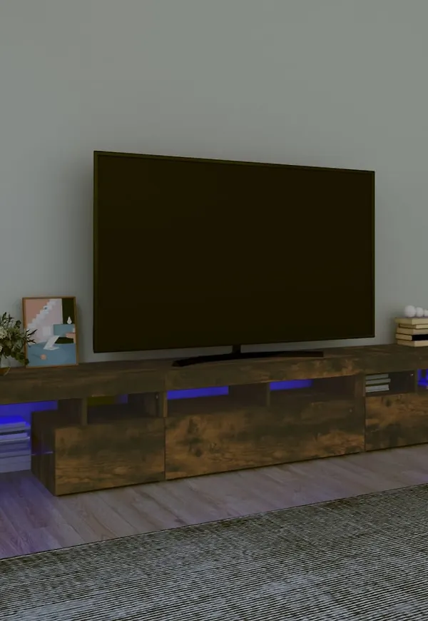 Klassisk brun sängram i ek 2025 från vidaXL.