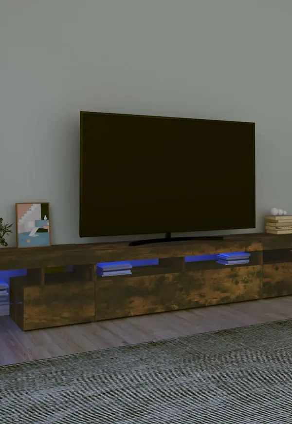 VidaXL möbel i ek som passar perfekt till våren 2025!