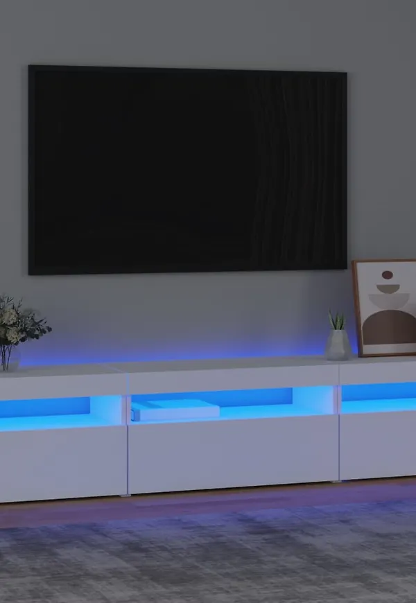 Moderiktig fotoram i vitt från vidaXL.