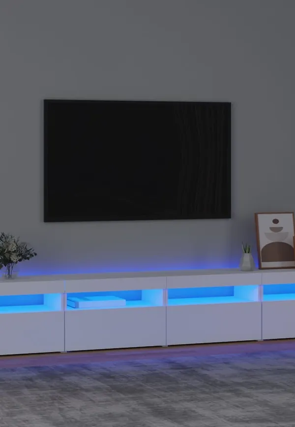 Mysig vit möbel 2025 från vidaXL.