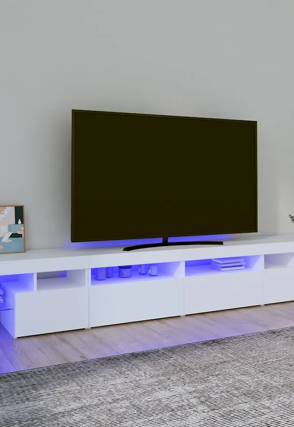 Skön möbel i vitt från vidaXL.