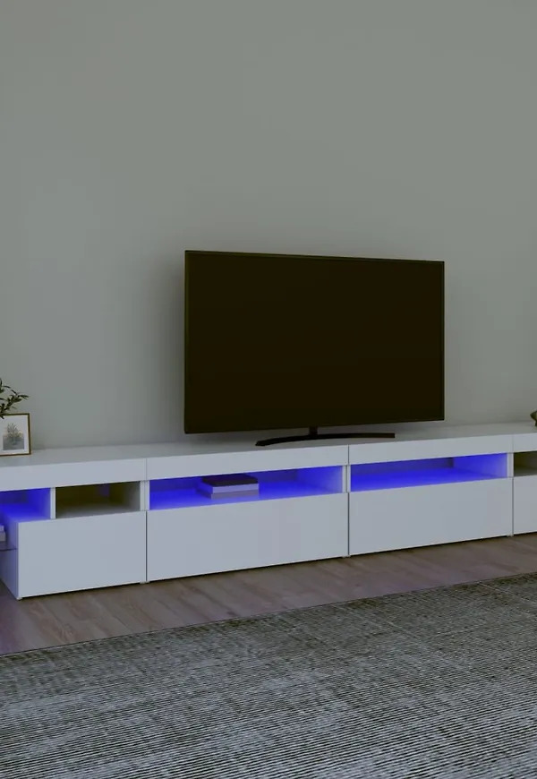 Vit VidaXL möbel som passar perfekt till våren 2025!