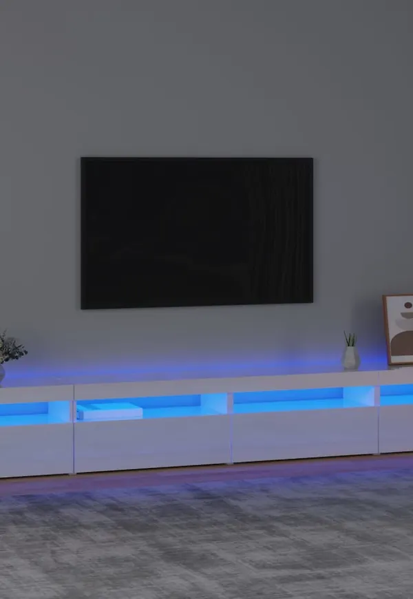 Jättesnygg möbel i vitt från vidaXL.