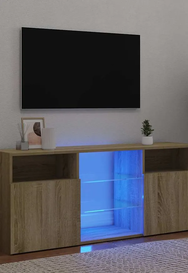 Otroligt snygg bänk i ek från vidaXL.