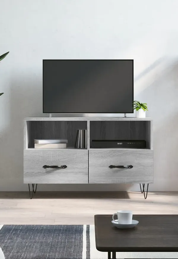 Grå vidaXL-fotoram i otroligt fin modell.