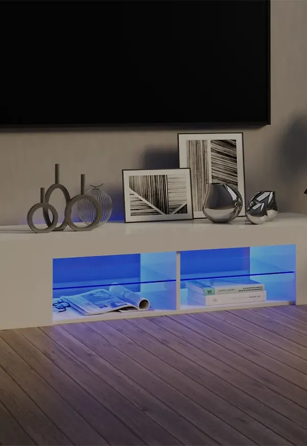 Superfin vit möbel 2025 från vidaXL.