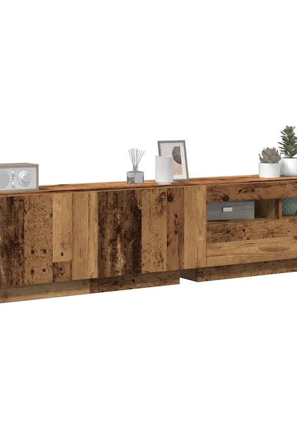 Fin brun möbel 2026 från vidaXL.