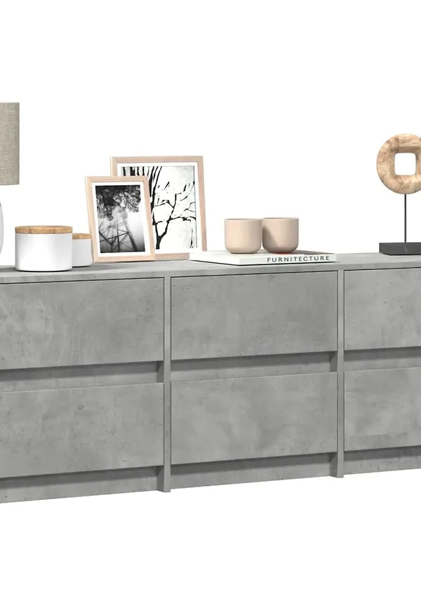 Riktigt snygg möbel i grått från vidaXL.