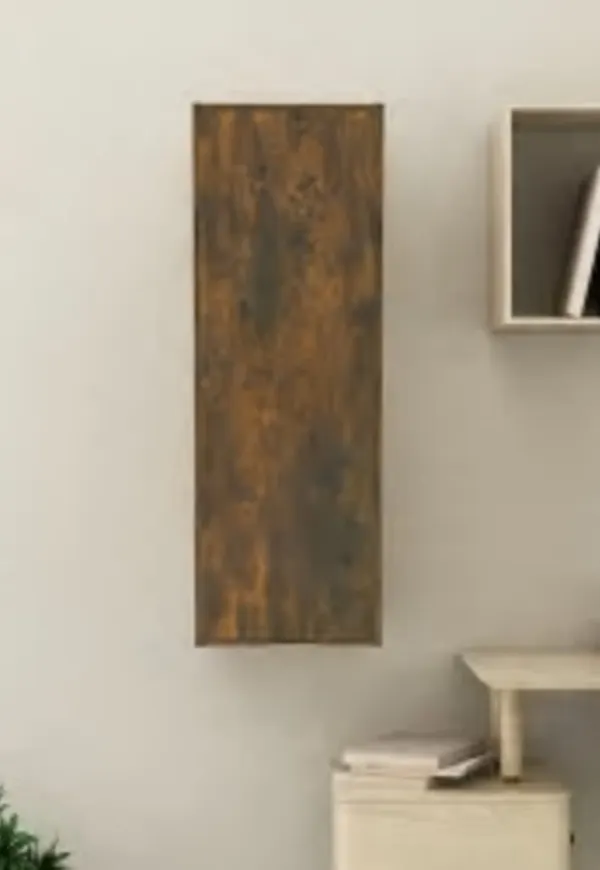 Otroligt fin vidaxl möbel i brun färg gjord i ek.