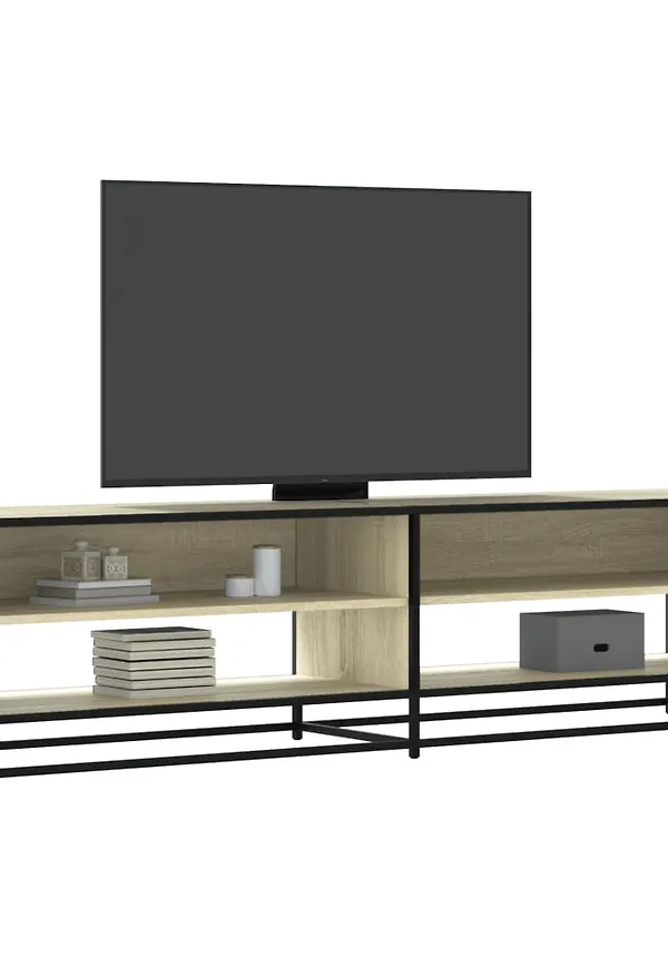 VidaXL möbel i ek som passar perfekt till våren 2025!