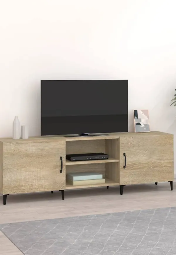 Klassisk järnmöbel i brunt från vidaXL.