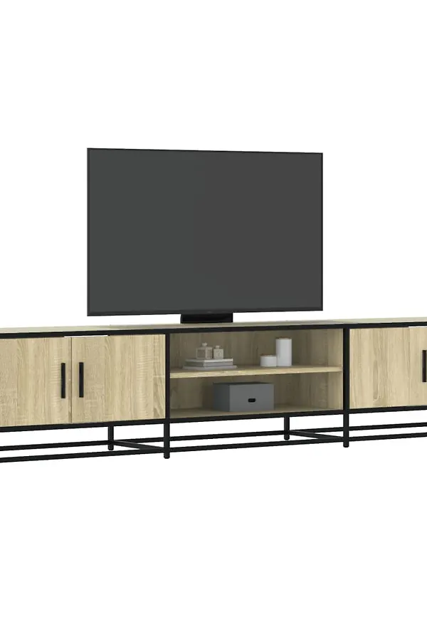 Brun vidaXL-ekmöbel i vacker modell.