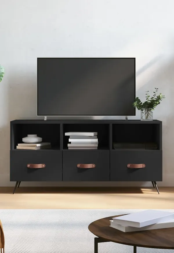 Skön fotoram i svart från vidaXL.