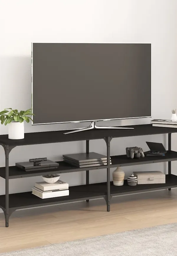 Riktigt fin ramar i svart från vidaXL.