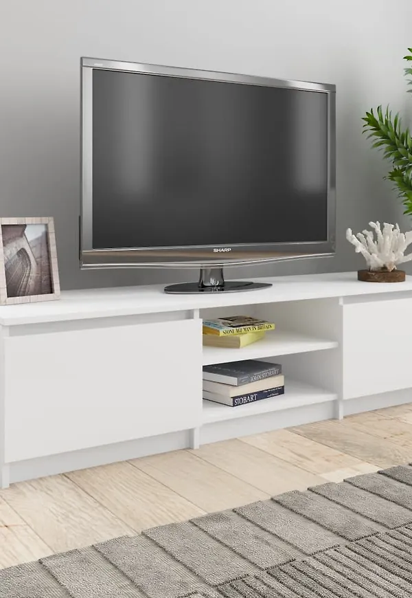 Modern vit möbel 2025 från vidaXL.