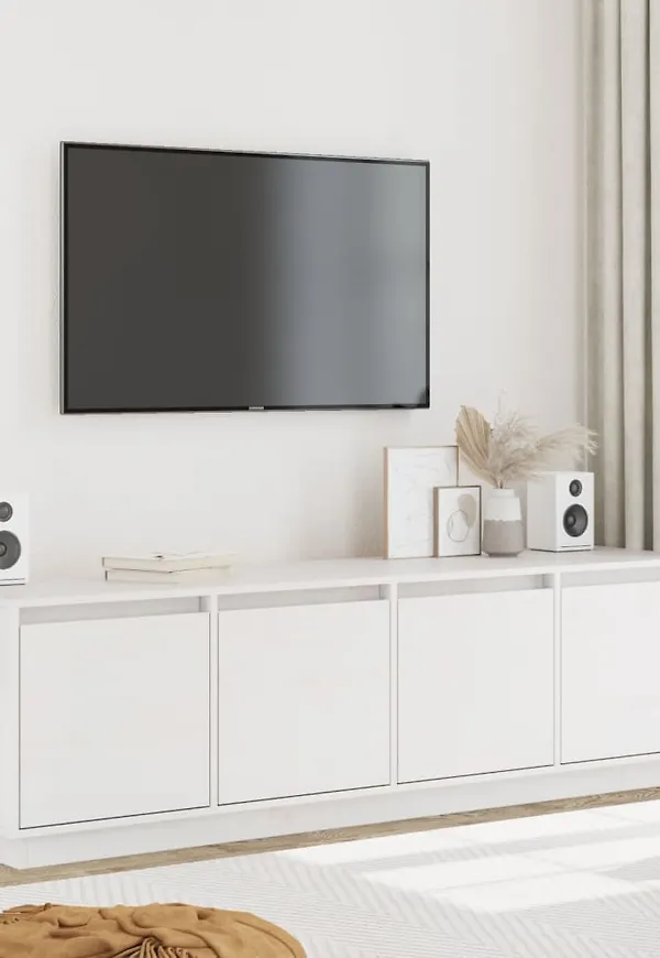 Vit VidaXL möbel som passar perfekt till våren 2025!