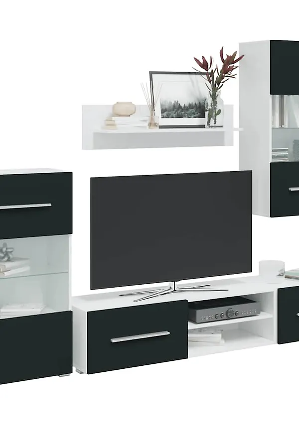 Otroligt snygg vägghylla 2025 från vidaXL.