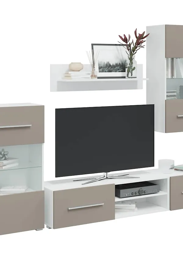 VidaXL vägghylla som passar perfekt till våren 2025!