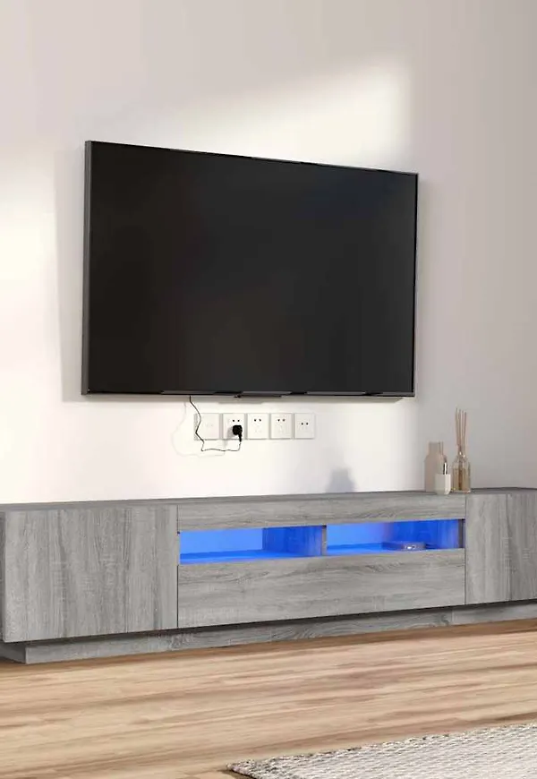 Cool grå möbel 2026 från vidaXL.