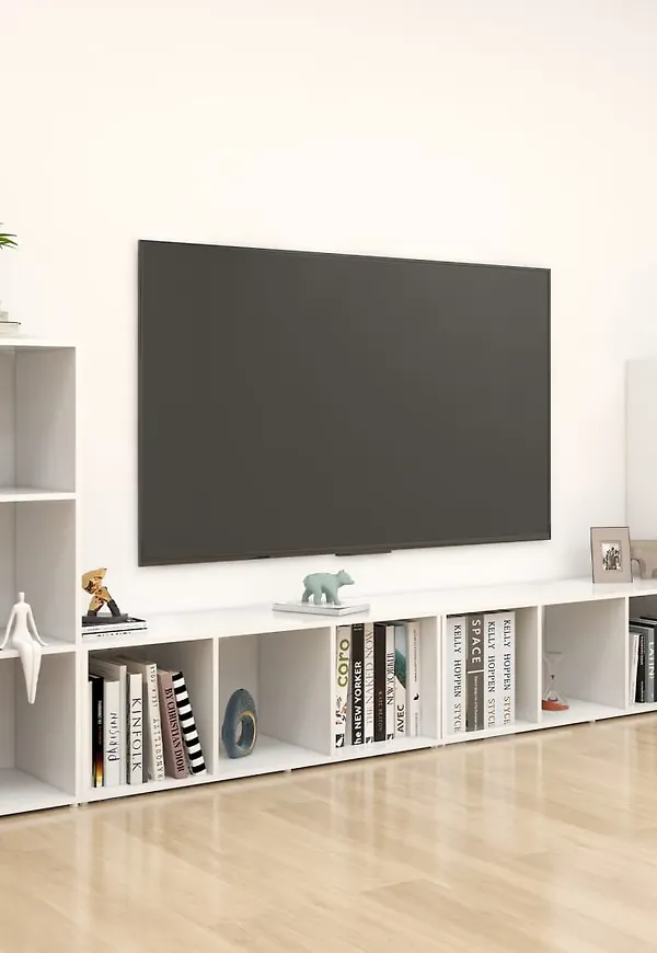 Vit VidaXL möbel som passar perfekt till sommaren 2025!