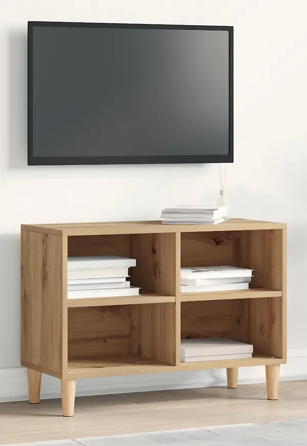 VidaXL möbel i ek som passar perfekt till hösten 2025!