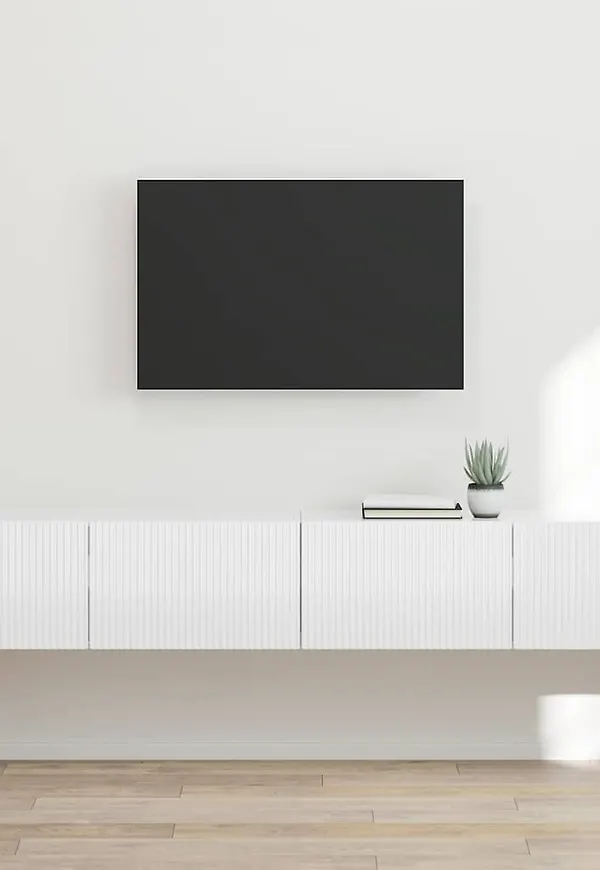 Snygg vägghylla 2026 från vidaXL.