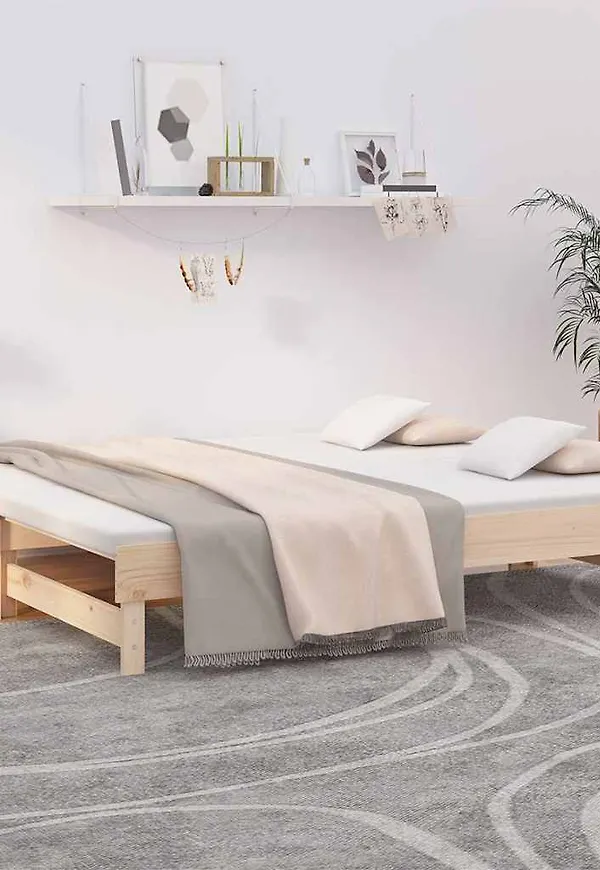 VidaXL gästsäng som passar perfekt till sommaren 2025!