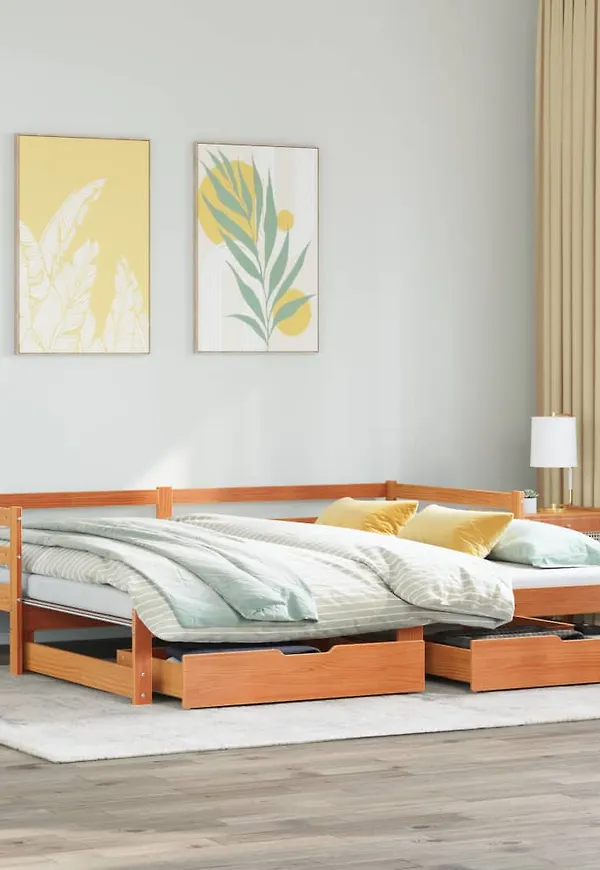 VidaXL gästsäng som passar perfekt till sommaren 2025!