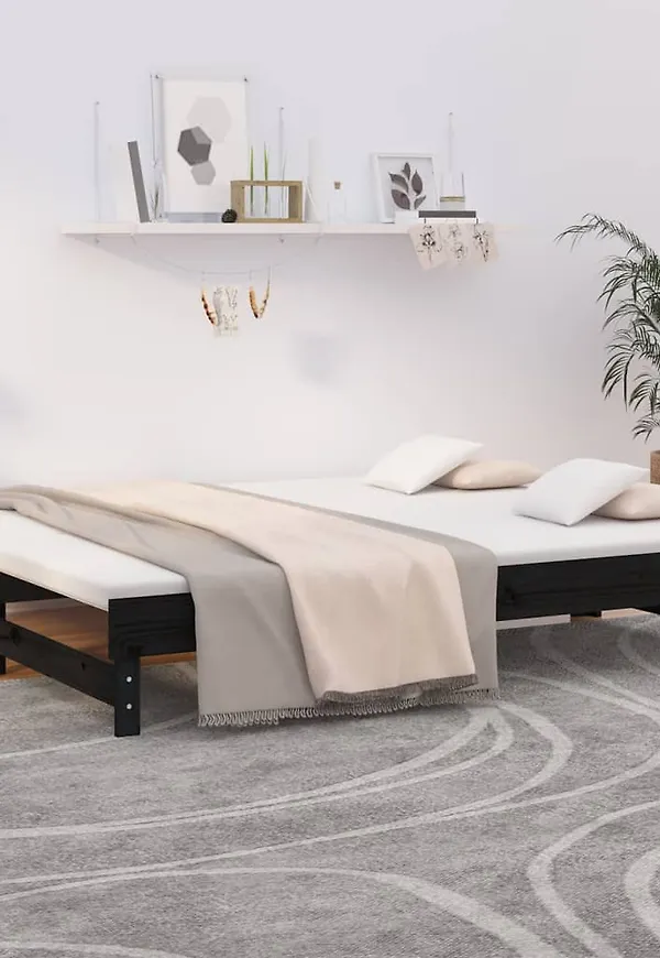 VidaXL gästsäng som passar perfekt till sommaren 2025!