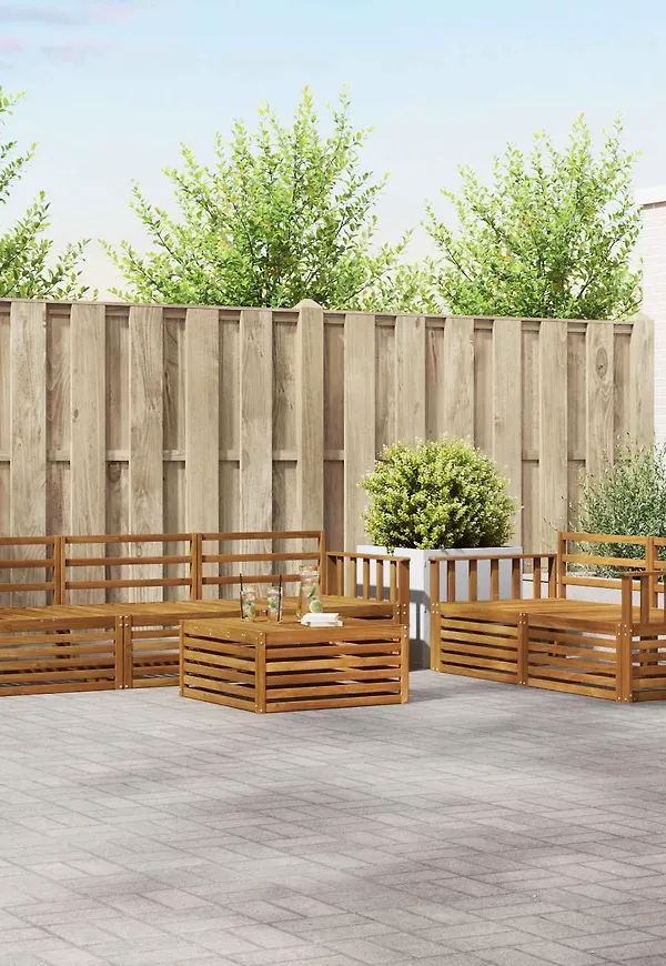 Komfortabel Möbel som passar bra vid många olika tillfällen.