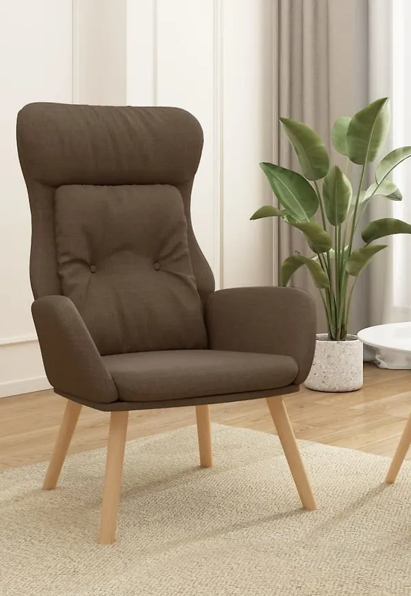 Modern Stol som passar bra vid många olika tillfällen.