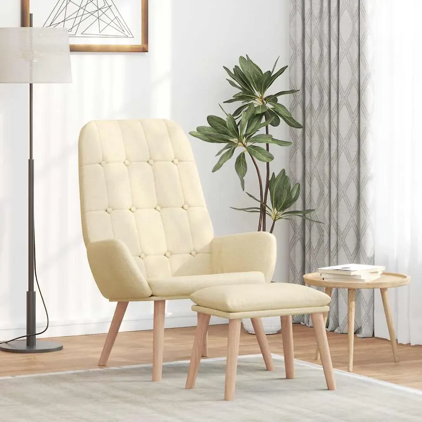 Ikonisk fåtölj 2025 från vidaXL.