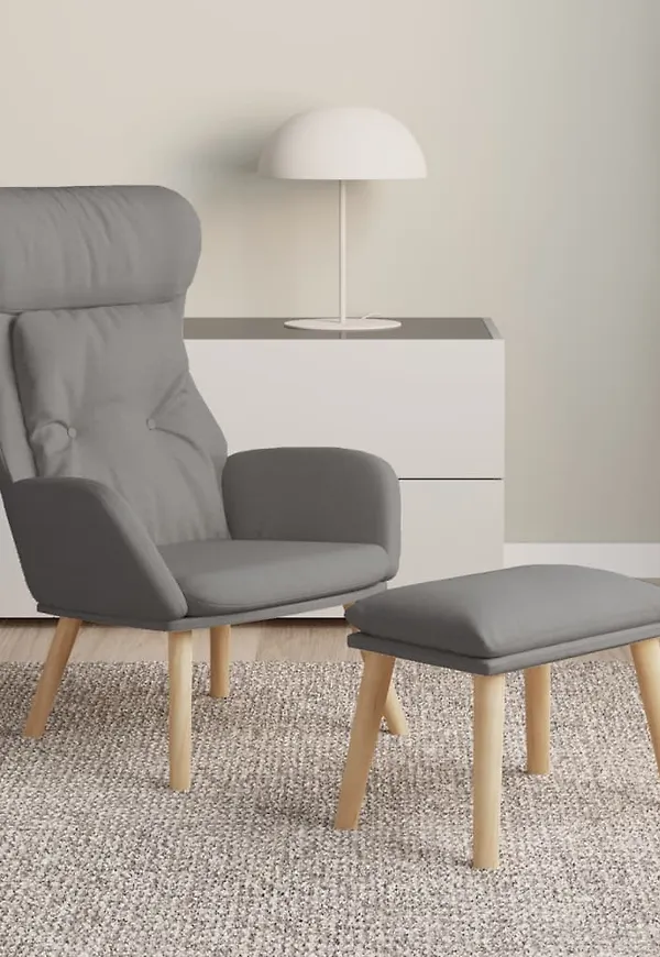 Mysig Stol som passar bra vid många olika tillfällen.