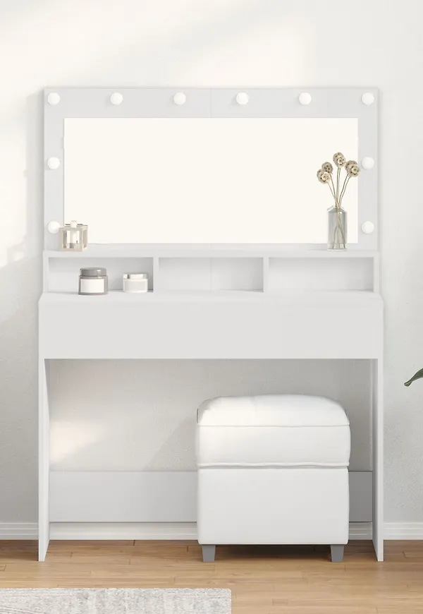 Sminkbord som passar perfekt till sommaren 2025!