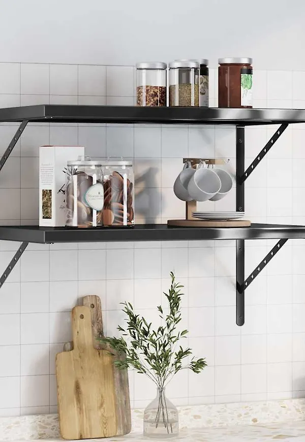 Moderiktig Hylla som passar bra vid många olika tillfällen.