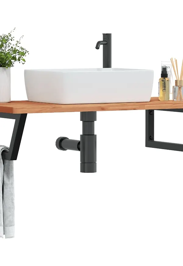 Jättesnygg brun skåp 2025 från vidaXL.