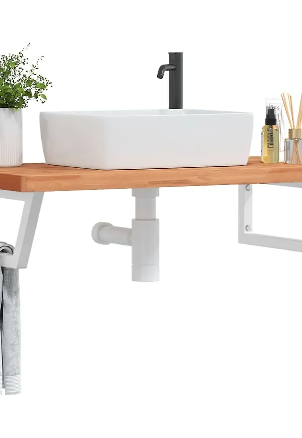 Stilriktig brun skåp 2025 från vidaXL.