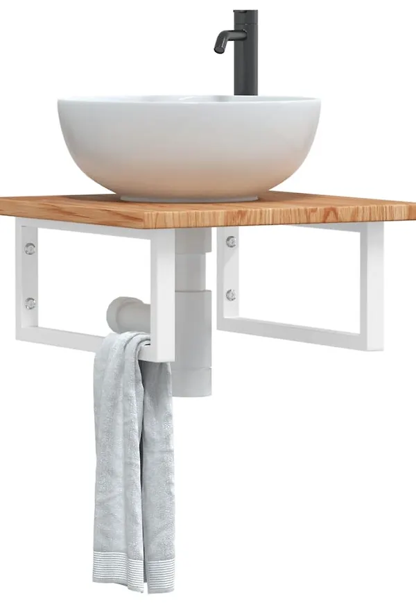 Otroligt snygg brun skåp i ek 2025 från vidaXL.