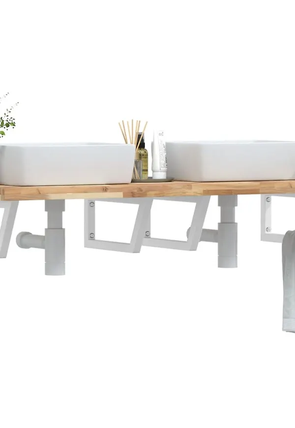 Riktigt trendig brun skåp 2025 från vidaXL.