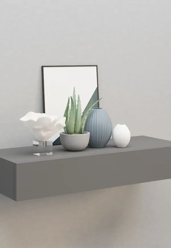 Fin Hylla som passar bra vid många olika tillfällen.