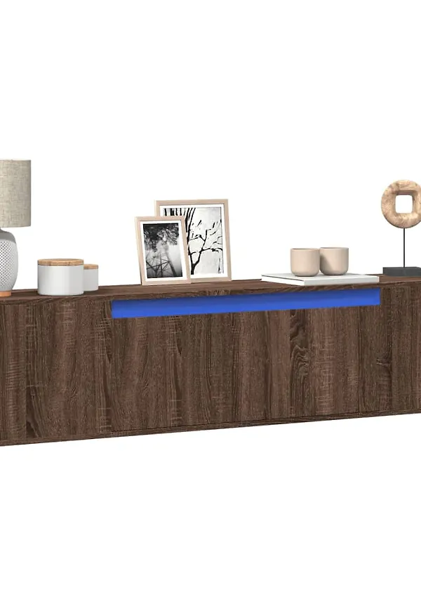 VidaXL möbel i ek som passar perfekt till våren 2025!