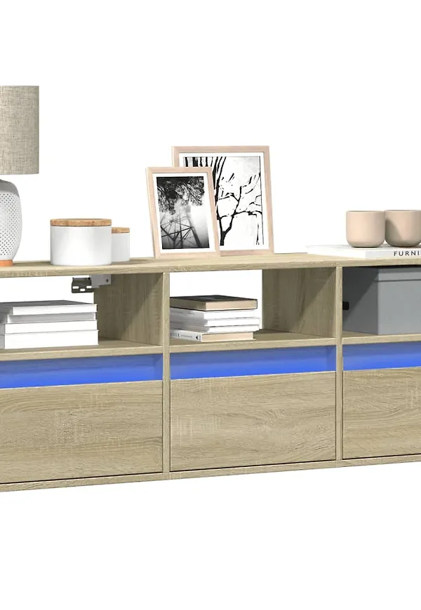 VidaXL sängbord i ek som passar perfekt till sommaren 2025!