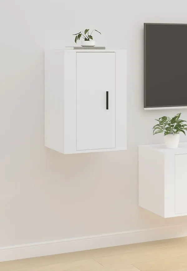 Fin sängbord 2025 från vidaXL.