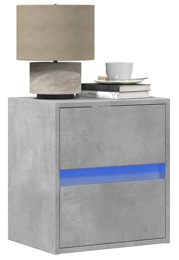 Exklusiv nattduksbord 2025 från vidaXL.