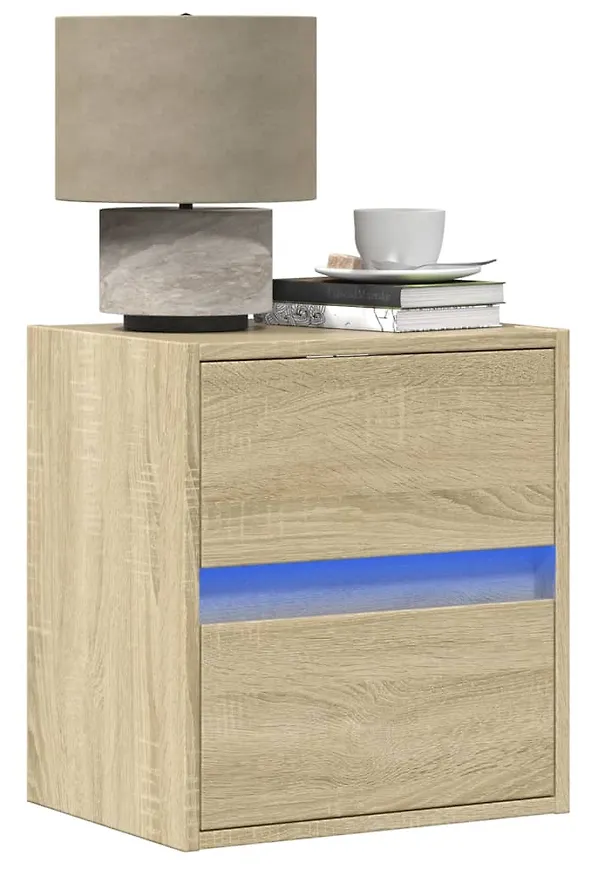 VidaXL nattduksbord som passar perfekt till våren 2025!