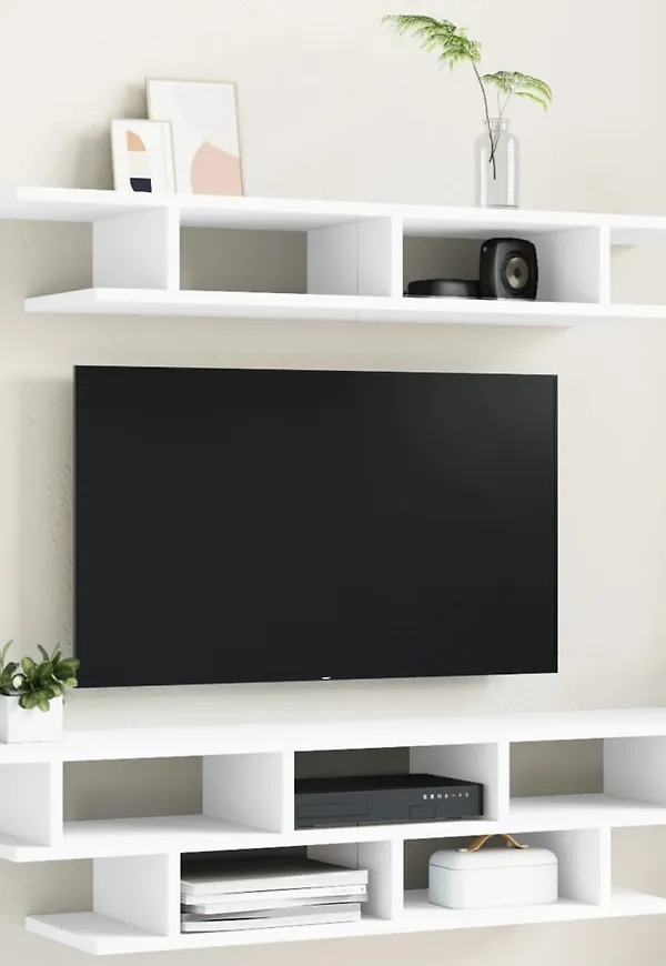 Snygg vit möbel 2025 från vidaXL.